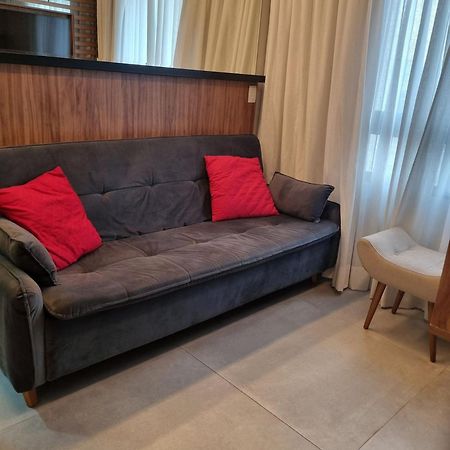 Morada Premium Mcr Pinheiros Hotel เซาเปาโล ภายนอก รูปภาพ