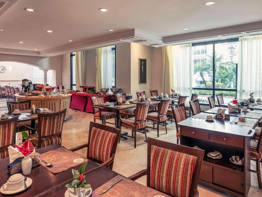 Morada Premium Mcr Pinheiros Hotel เซาเปาโล ภายนอก รูปภาพ