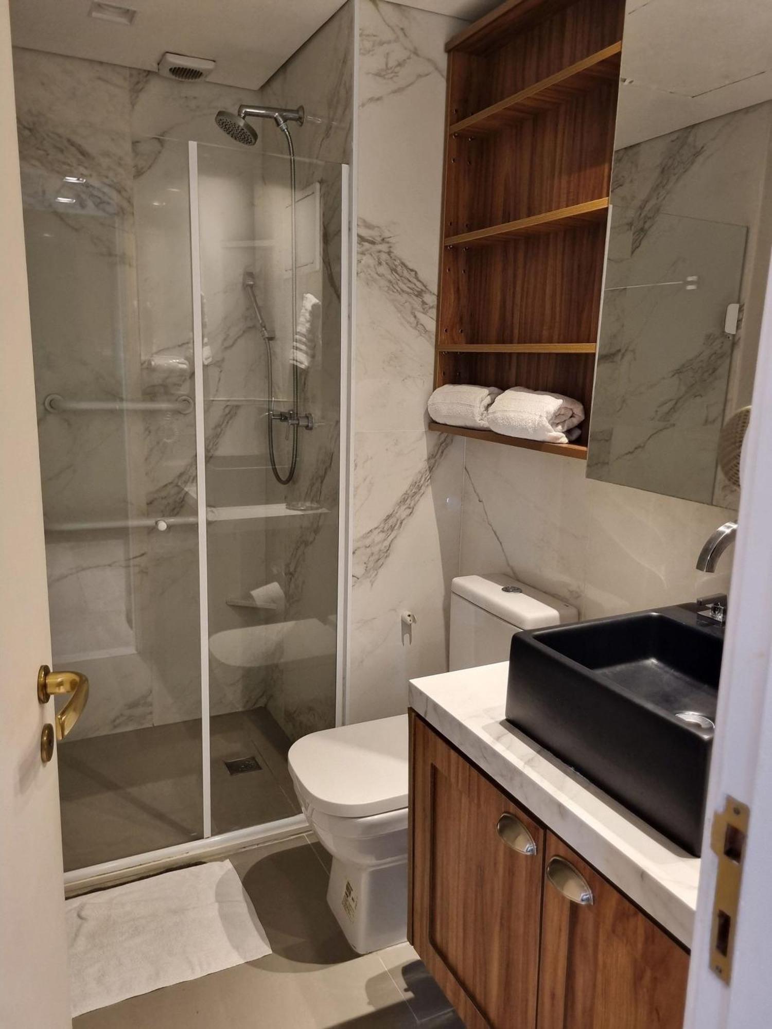 Morada Premium Mcr Pinheiros Hotel เซาเปาโล ภายนอก รูปภาพ