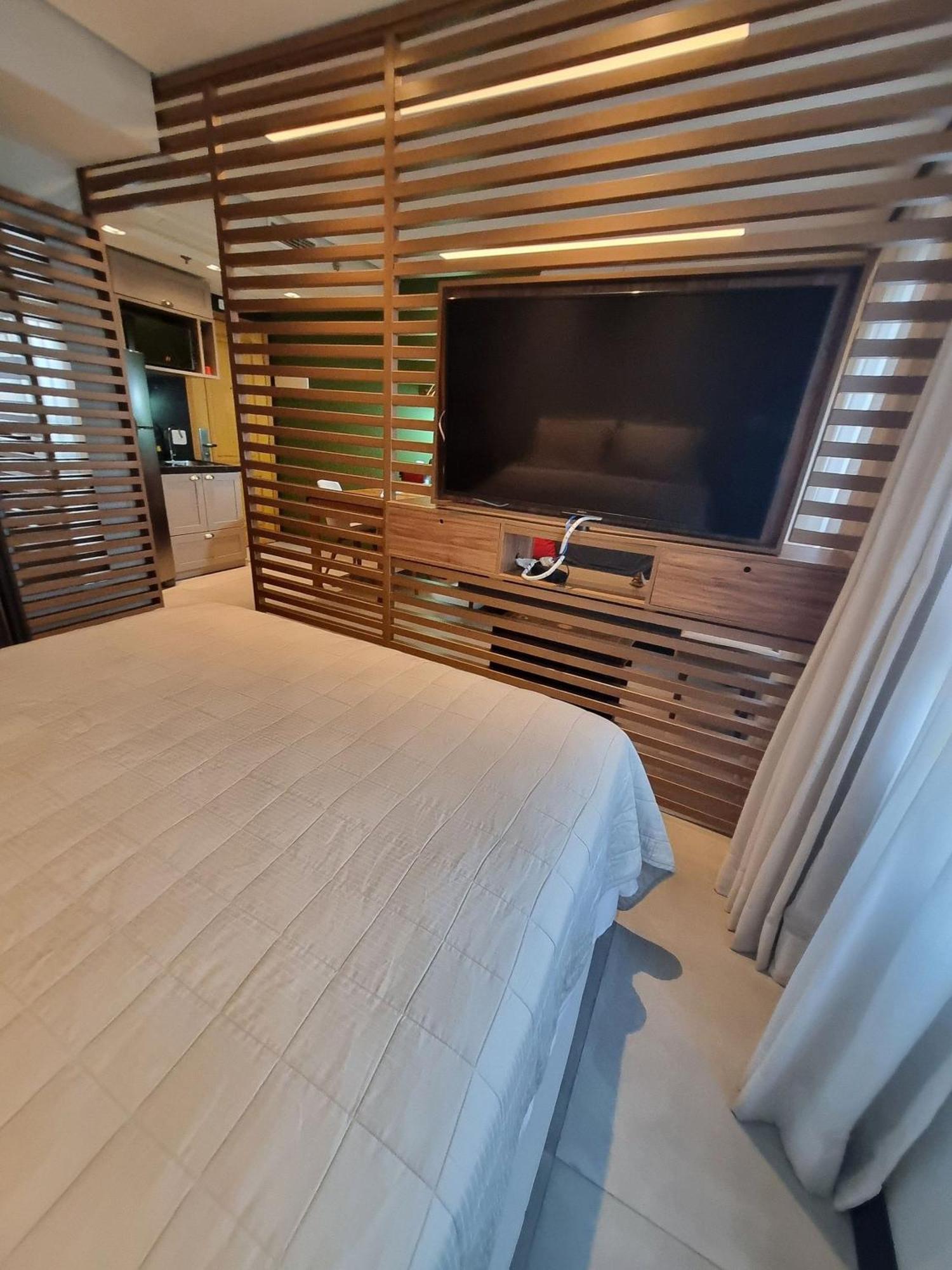 Morada Premium Mcr Pinheiros Hotel เซาเปาโล ภายนอก รูปภาพ