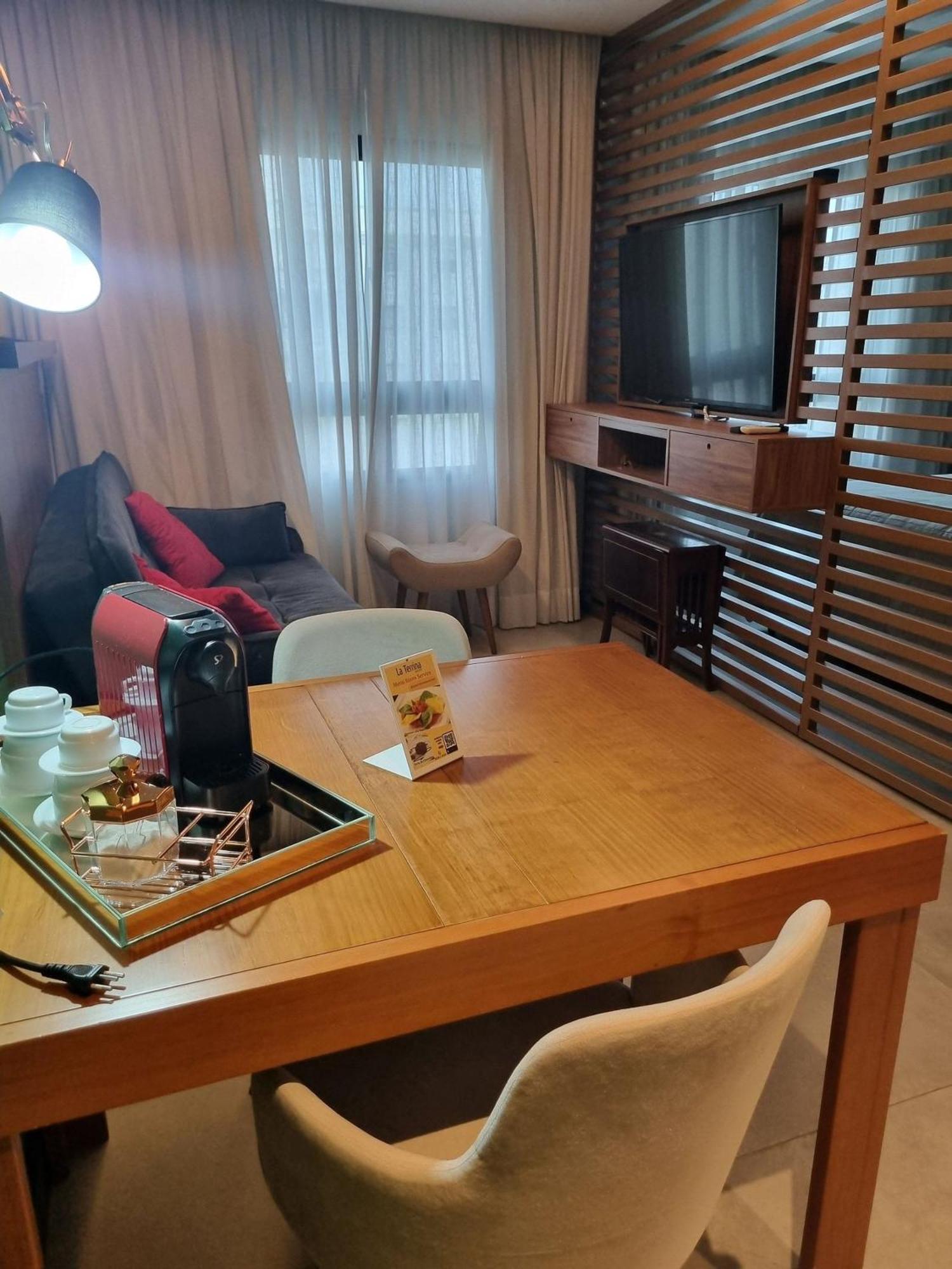 Morada Premium Mcr Pinheiros Hotel เซาเปาโล ภายนอก รูปภาพ