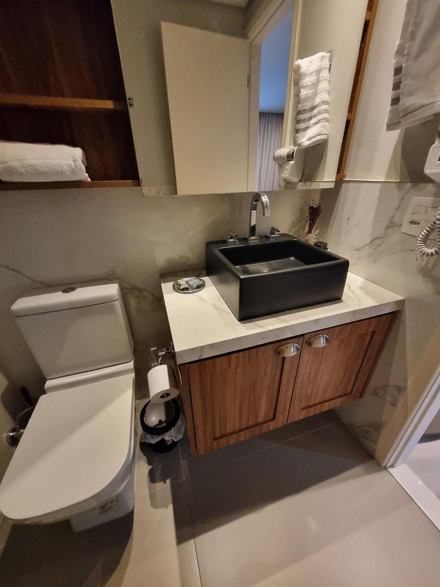 Morada Premium Mcr Pinheiros Hotel เซาเปาโล ภายนอก รูปภาพ